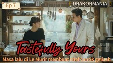 Ep.7 Setelah masa lalu terkuak? Apa yang harus dilakukan sekarang? Pilihan Chef cantik kita siapa ya