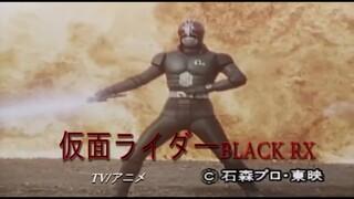 คัฟเวอร์เพลงประกอบ คาเมนไรเดอร์ BLACK RX เวอร์ชันภาษาจีน