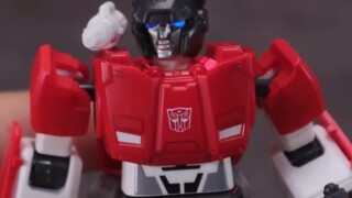 Điều này thật tuyệt vời! Chiếc G1 Optimus Prime thứ hai trong phiên bản Transformers Shining của Bru