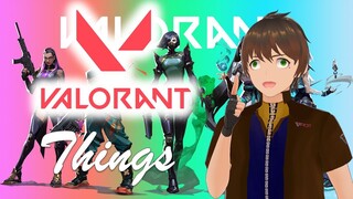 Livestream Highlights | Valorant Things 😘 | #Vcreator