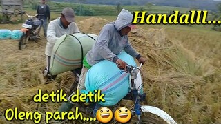 Viral Ojol lucu banjit way kanan kasihan banget