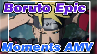 Boruto: “I’m Epic Again!”