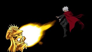 FGO NA | Twin Arm Big Crunch For The Win! - GudaGuda Avici (Amakusa Shirou Solo)