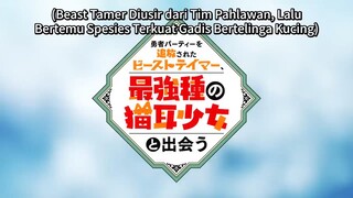 Beast tamer episode 3