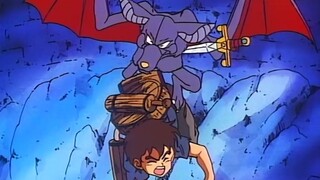 Dragon Quest - Legend of the Hero Abel (ดราก้อนเควส - ตำนานผู้กล้าอาเบล) - Ep 13