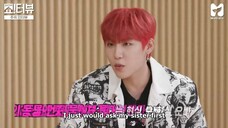 Jessi's Showterview Episode 70 (ENG SUB) - AB6IX