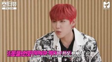 Jessi's Showterview Episode 70 (ENG SUB) - AB6IX