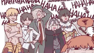 [otoMAD] Let's laugh with FGO