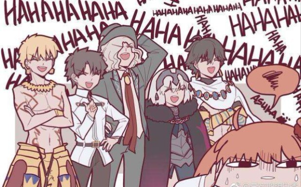 [otoMAD] Let's laugh with FGO