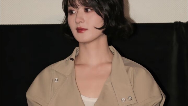 Who understands how much weight it carries when I, Zhao Liying, a Chinese actress, say “I’m a Chines