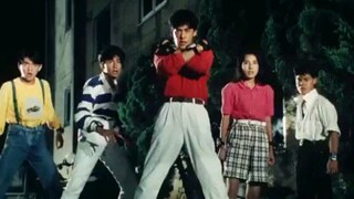 Turboranger ep 28