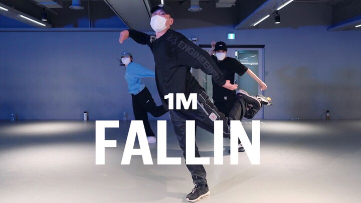 【1M Dasar】Koreografi Kyo "Fallin"