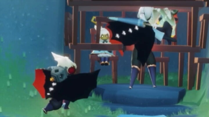 Yunye Dango Vending Machine