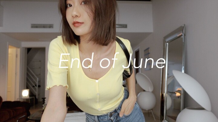 Last Week丨Dragon Boat Festival, Walk-in Closet Makeover, New Outfit Try-On丨Savislook