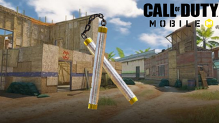 [Call of duty Mobile] ของใหม่อย่างสุดท้าย Nunchuks
