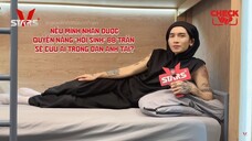 Nếu có quyền hồi sinh, Má sẽ quyết định cứu ai?