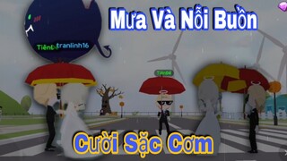 Cười Lộn Ruộc Tiên Đế Làm Đạo Diễn Phim Trong Play Together | Mưa Trong Play Together