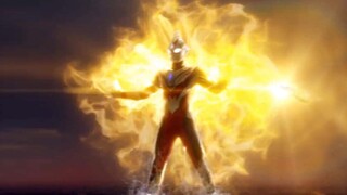 Tiga's finale reappears? Triga achieves the strongest form [Ultraman Triga Episode 25 Tucao]