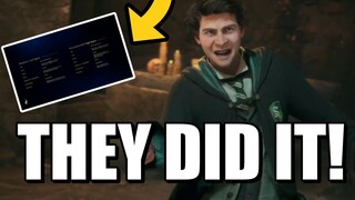 Hogwarts Legacy - The Devs Have FINALLY Confirmed It!