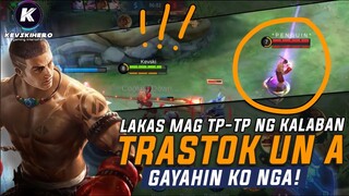 LAKAS MAG TP TP NG KALABAN, GAYAHIN KO NGA!