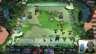 HEIMERDINGER⭐⭐⭐QUÁI VẬT PHÍA SAU THÂN XÁC NHỎ BÉ SIÊU CUTE CARRY ĐTCL MÙA 6 _ TF