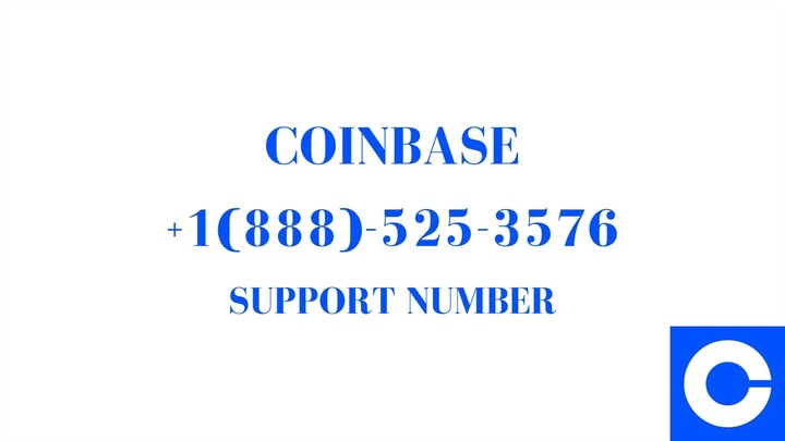 Coinbase🔵 customer🙌🏼 Toll Free Number ⚢ +【1888-525-3576】customer🙌🏼 Service care number