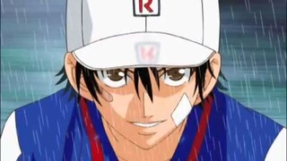 The Prince of Tennis ปริ๊นซ์ ออฟ เทนนิส เจ้าชายลูกสักหลาด ตอนที่ 124