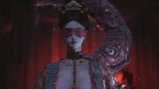 【Kinh dị kiểu Trung Quốc】"Minh Mạt: Uyên Hư Chi Vũ" - Trận chiến BOSS Cô dâu ma Phương Linh - Hướng