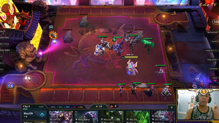 MISSFORTUNE⭐⭐LEO RANK HIỆU QUẢ VỚI BÀI MẠNH NHƯNG ÍT NGƯỜI DÙNG CARRY ĐTCL MÙA 6