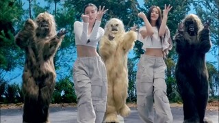 MEOW🐾with Bigfoot 👣 #MEOVVchallenge
