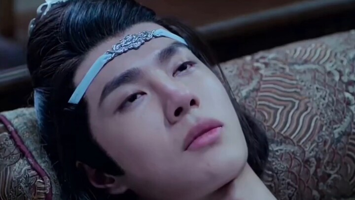 [Drama version of Wangxian/Shashou/HE] Defeat the villain master and become the new male lead (one e