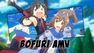 AMV Bofuri Maple dan Sally - Fifty Fifty "Cupid"