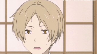 [Natsume Yuujinchou Roku] Guru kucing berubah menjadi tiga kucing kecil dan menyembuhkan hati anak l