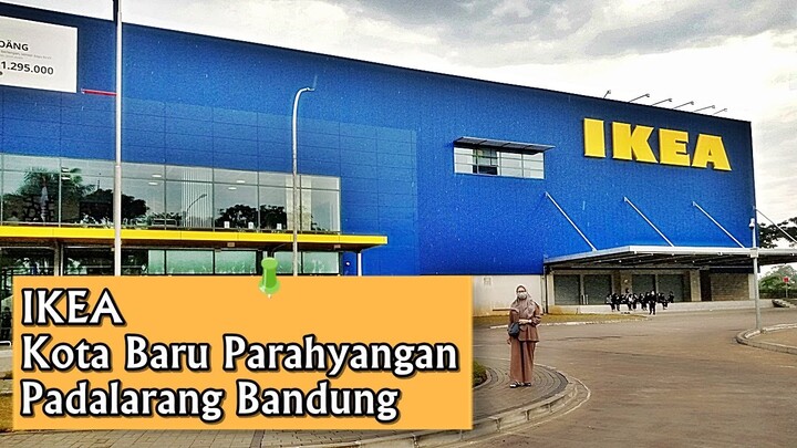 IKEA Kota Baru Parahyangan Padalarang Bandung