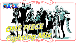 ONE PIECE | Fighting Mix