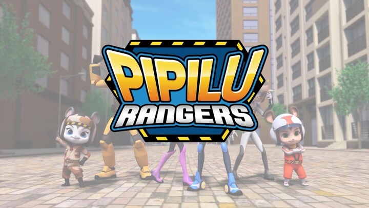 Pipilu Rangers Opening - Fandub Indonesia