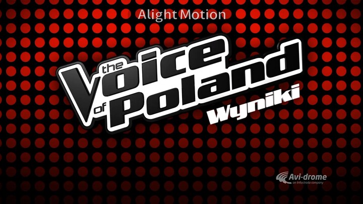 The Voice of Poland Intro But Swapped Sound from The Voice Colombia