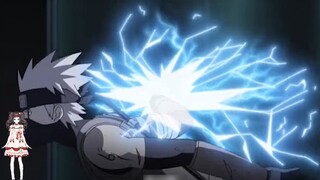 Kakashi: Jangan menyebut nama Rin dengan santai!