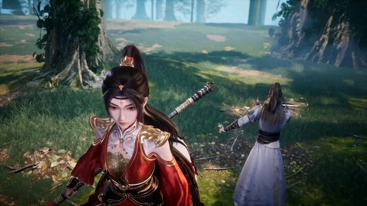 shuangsheng wu hun eps 6