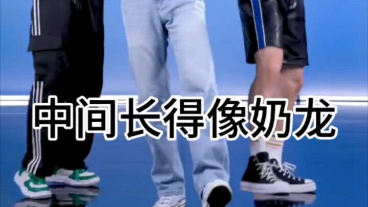 让不混kpop的毒舌朋友看男团7