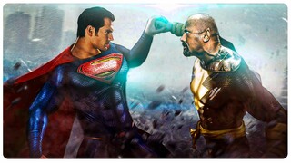 Black Adam Vs Superman, Venom 3, Aquaman 2 the Lost Kingdom, Shang Chi 2 - Movie News 2022