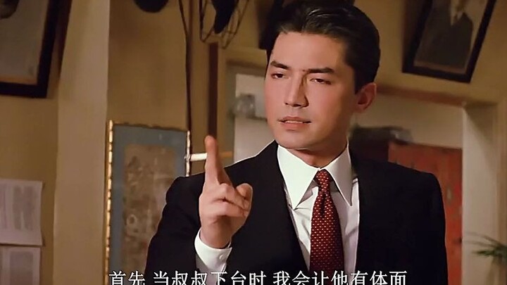 【Zunlong】Seamless switching between Cantonese and English, such a sharp tone!