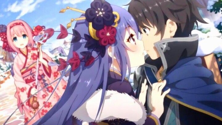 10 อันดับอนิเมะแฟนตาซี/โรแมนติกที่น่าจับตามอง HD