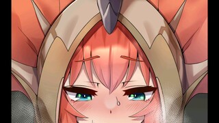 怪兽娘图集---阿基拉娘