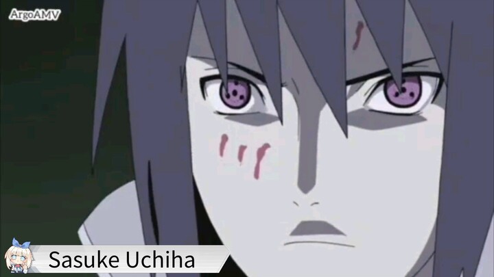 Sasuke Uchiha|Naruto Shippuden|AMV|