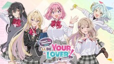 Tập 4 | Watashi ga Koibito ni Nareru Wake Nai jan, Muri Muri! (※Muri ja Nakatta!?) - Vietsub