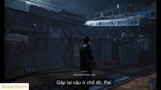 Star Wars Jedi: Thứ tự sa ngã (p2)