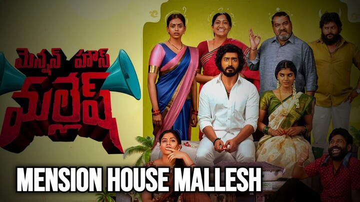 Mension House Mallesh (2026) SUB INDO