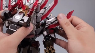 ระเบิดความสวย! ศาลาจ่างวาน หยิงหลงเว่ย ไทรเซอราทอปส์ ใบมีดหัก มนุษย์กลายเป็นมังกร