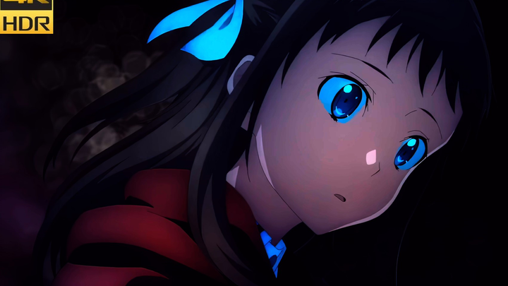 "AI Frame Interpolation" 4K HDR Sword Art Online ARS/UB Game 2nd Anniversary PV